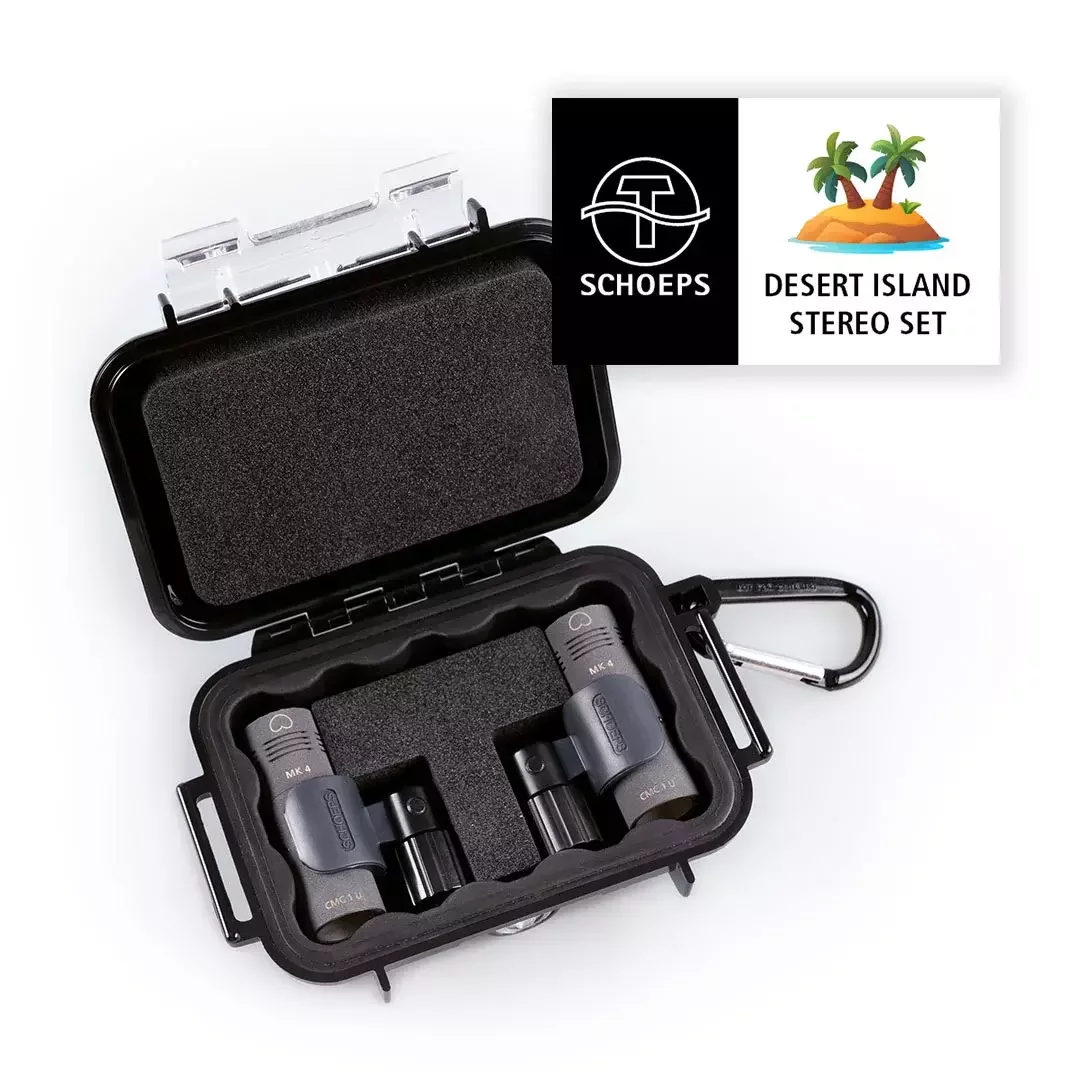 HOW SCHOEPS USES PELI CASES TO ADD VALUE  FOR THEIR LOYAL CUSTOMERS AND IMPROVE MARKET PENETRATION FOR ITS NEW DESERT ISLAND STEREO SET